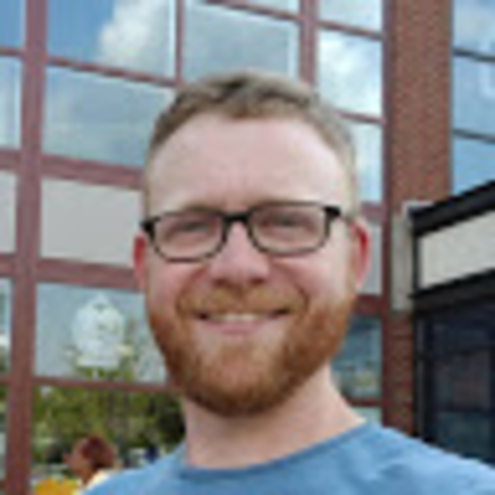 Meet your Posher, Matthew